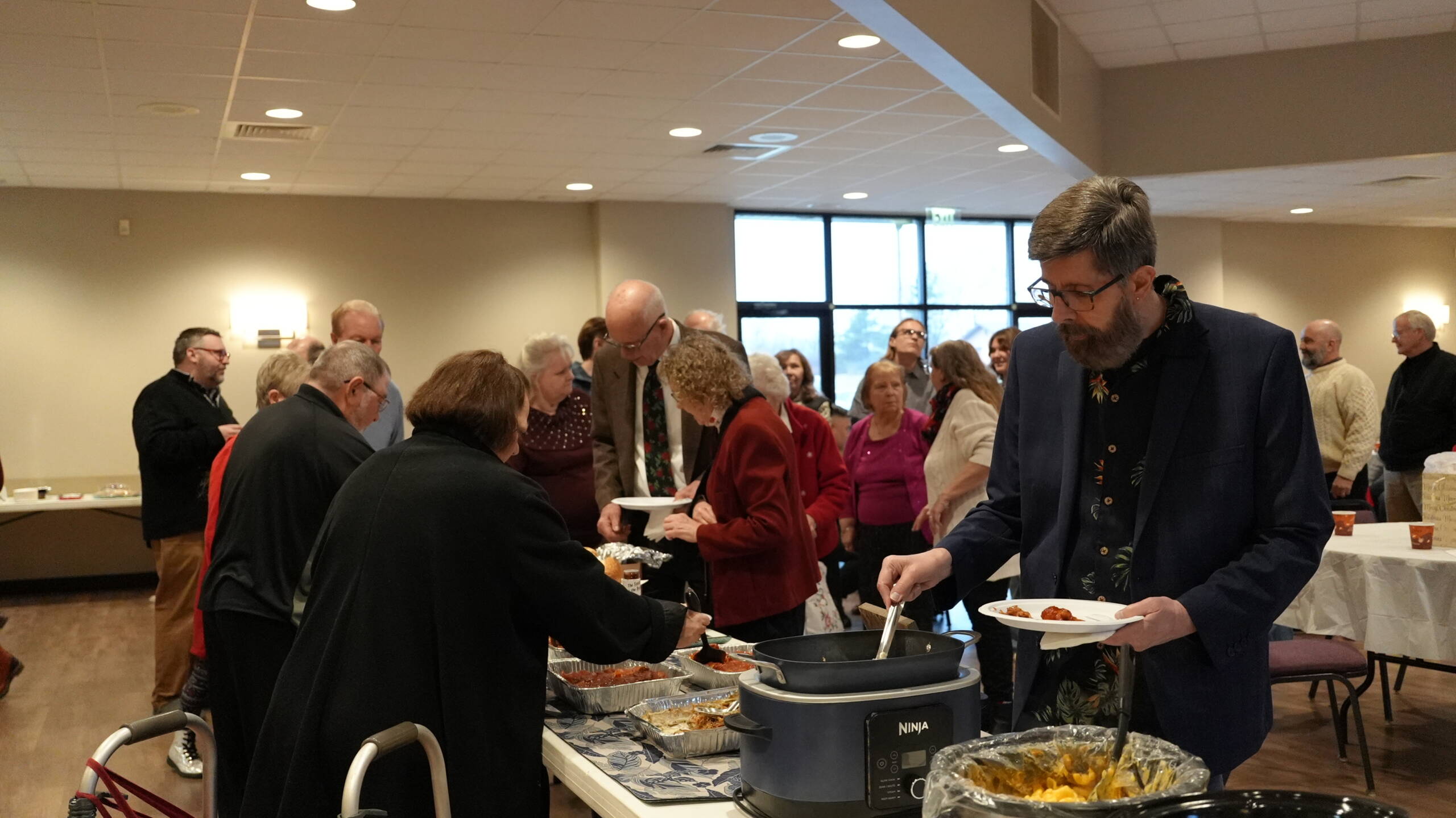 Fellowship Meals